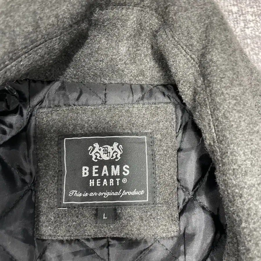 Japan vintage BEAMS 피코트