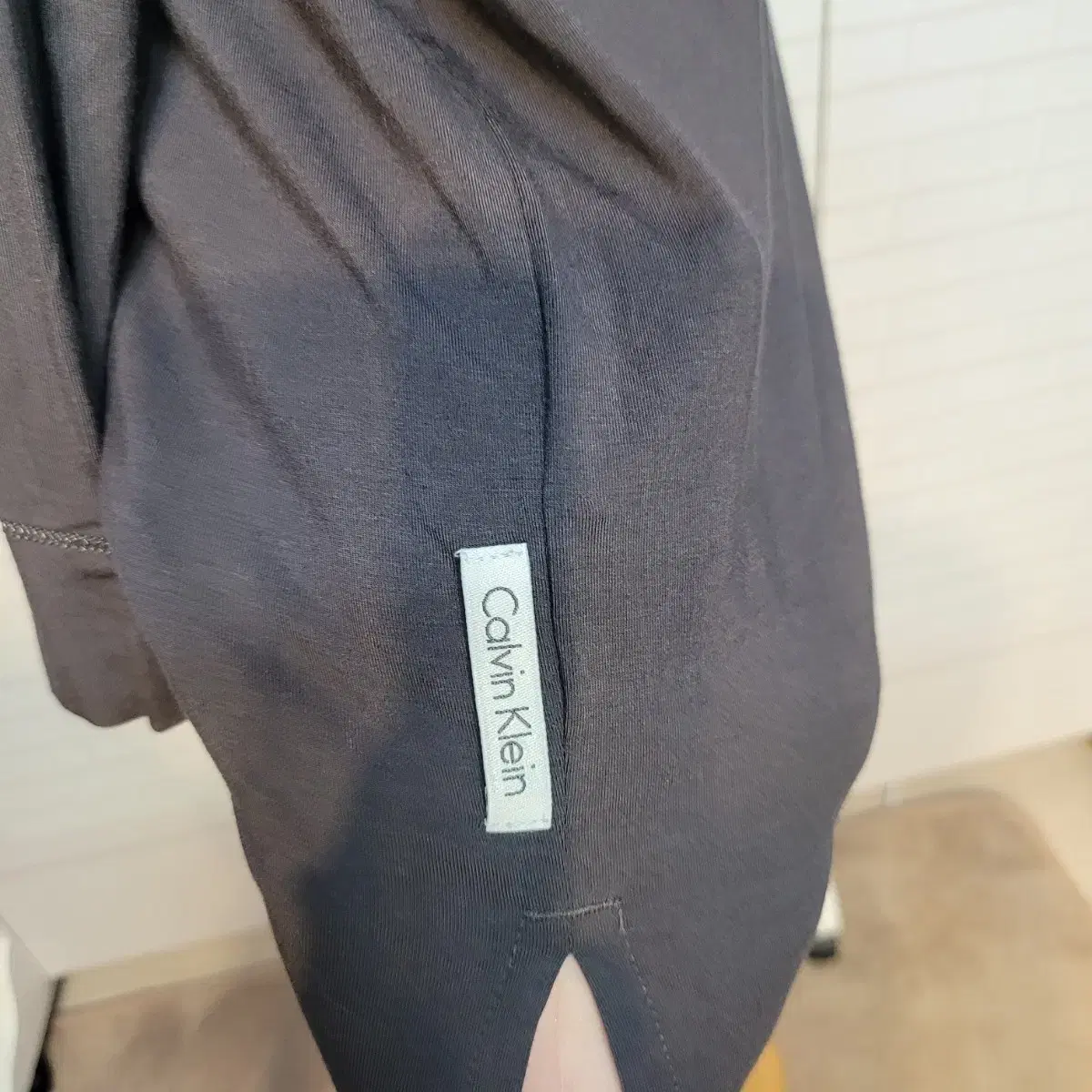 Calvin Klein 캘빈클라인 sleepwear 잠옷 원피스 M