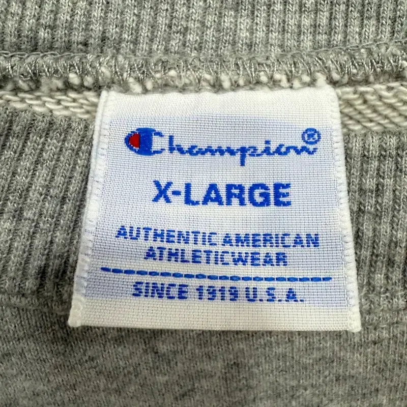 [ CHAMPION ] 챔피온 맨투맨 [X-LARGE]