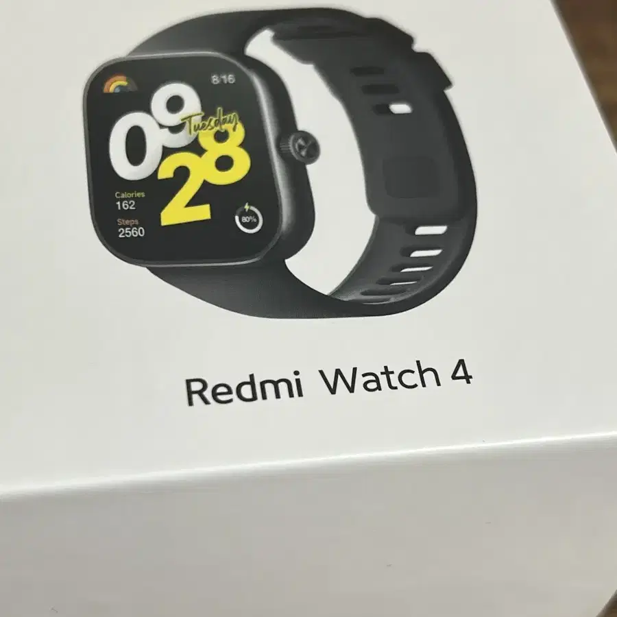 redmi watch4 미개봉