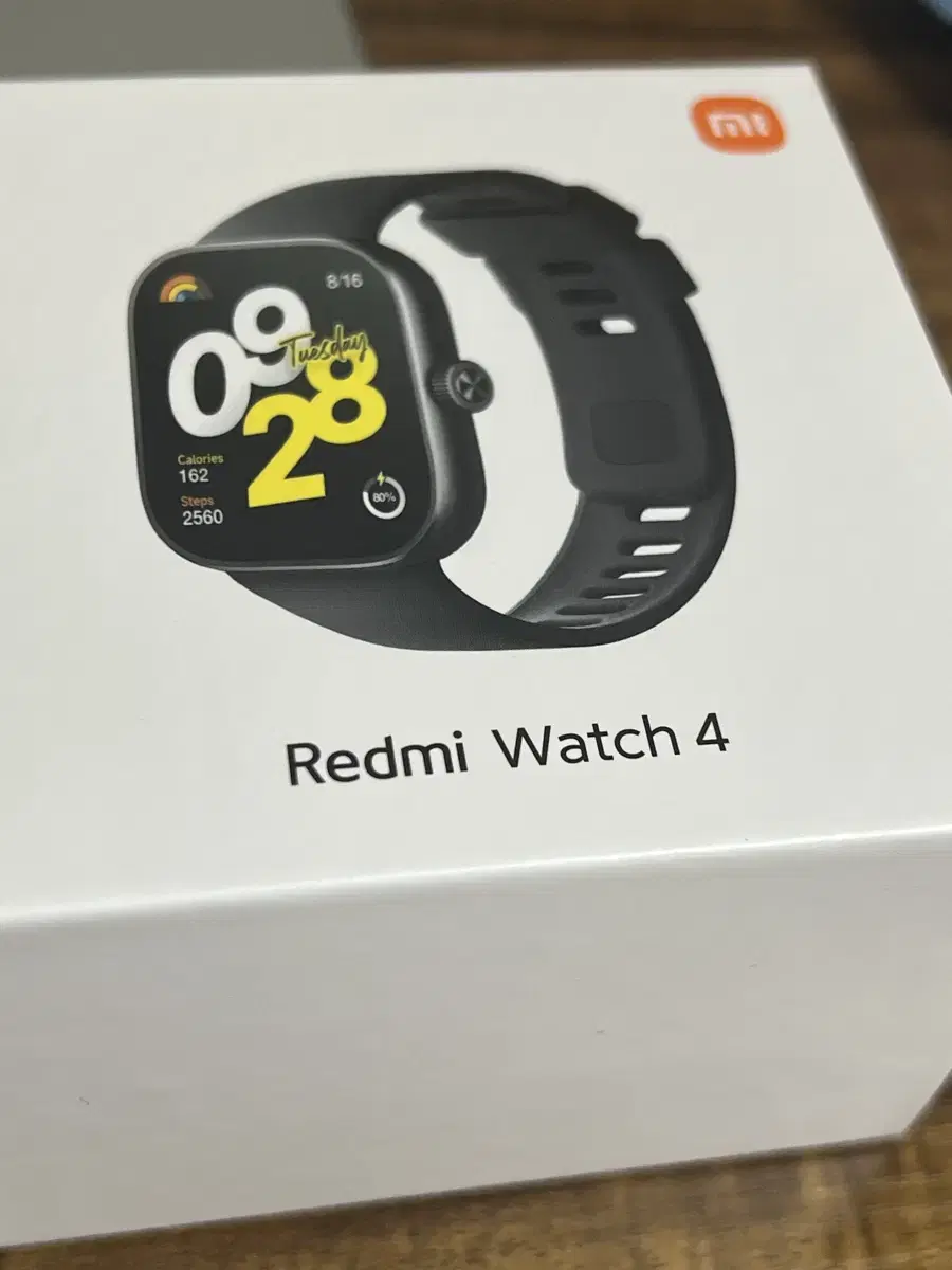 redmi watch4 미개봉