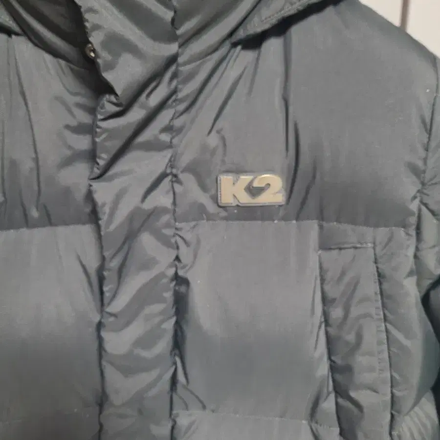 K2 롱패딩 90