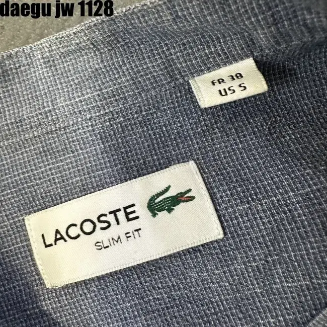 95 LACOSTE SHIRT 라코스테 셔츠