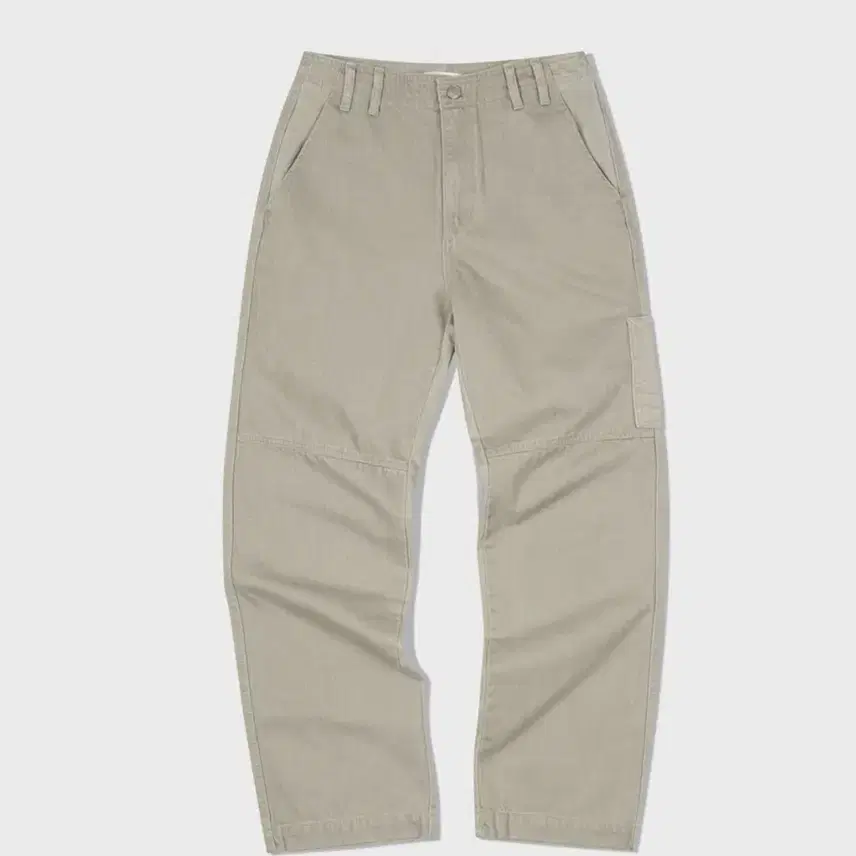 로우클래식 WASHED COTTON PANTS(BEIGE)