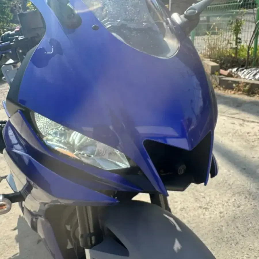 야마하 yzf r3 20년식 블박 머플러튜닝 판매합니다