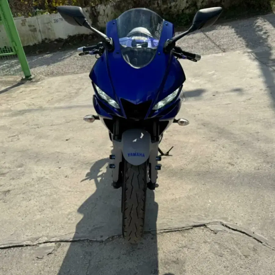 야마하 yzf r3 20년식 블박 머플러튜닝 판매합니다