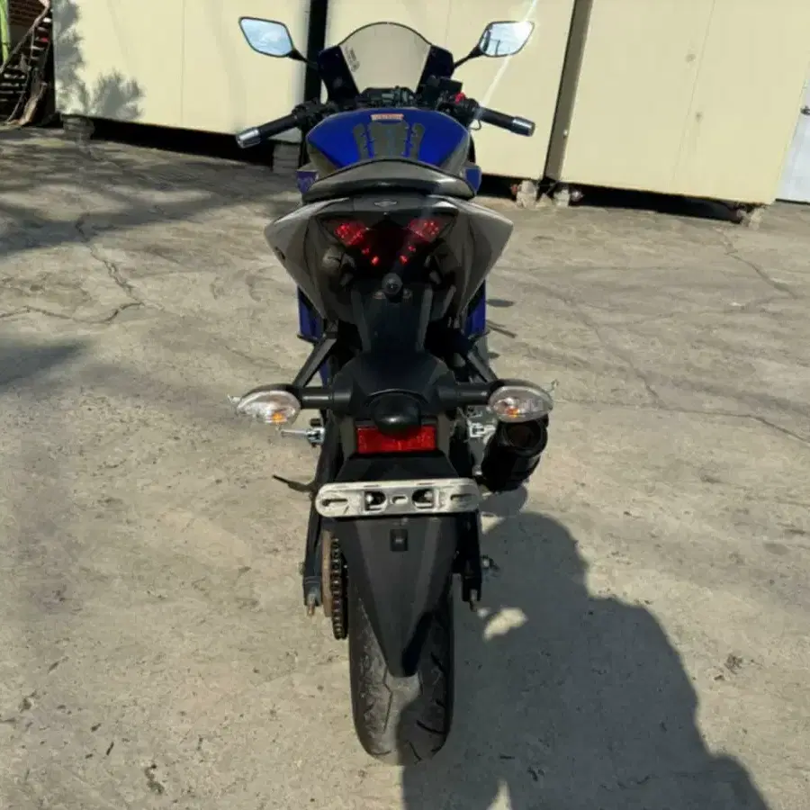 야마하 yzf r3 20년식 블박 머플러튜닝 판매합니다