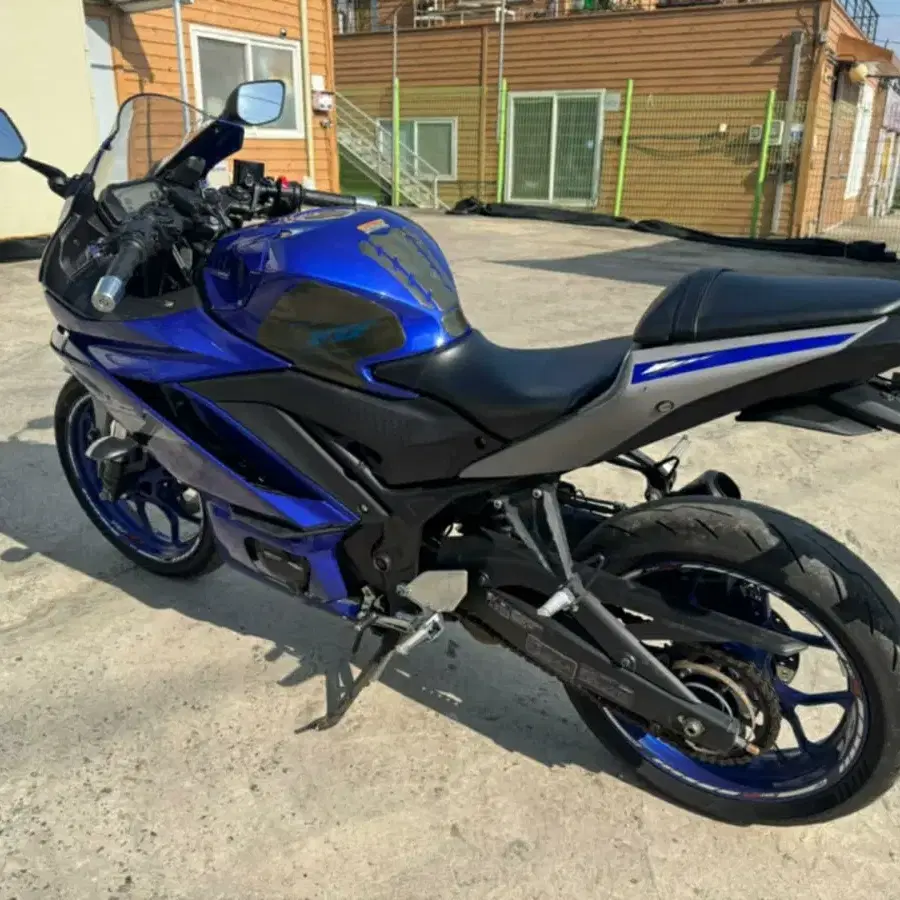 야마하 yzf r3 20년식 블박 머플러튜닝 판매합니다