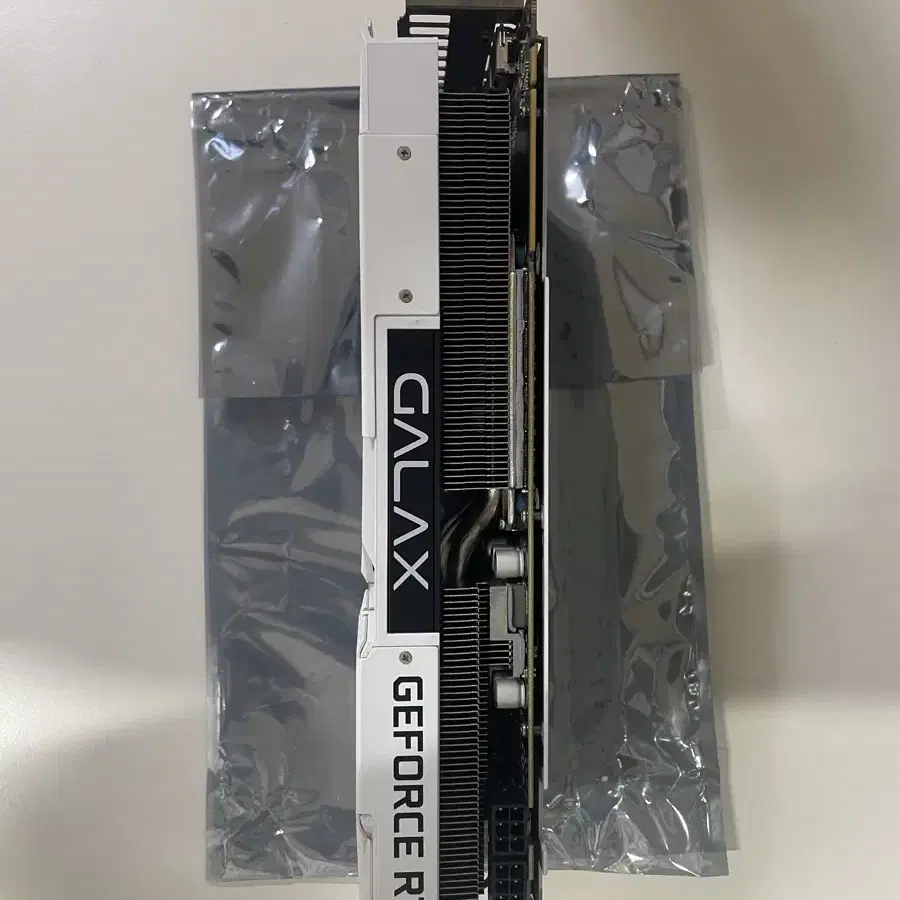 RTX2070SUPER 갤럭시 EX OC WHITE 2070슈퍼