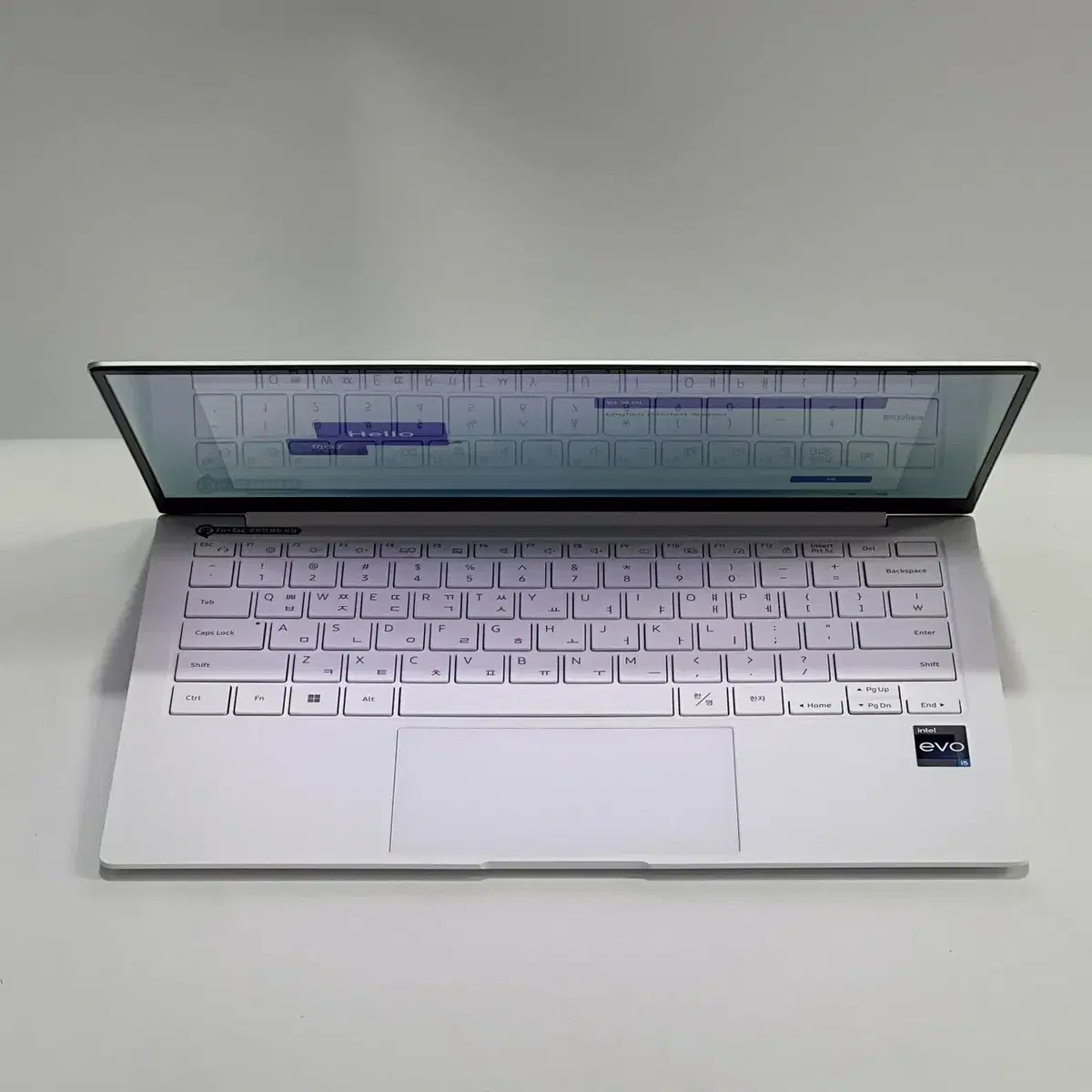 삼성 갤럭시북2 프로 NT930XED i5 256GB 16GB 노트북