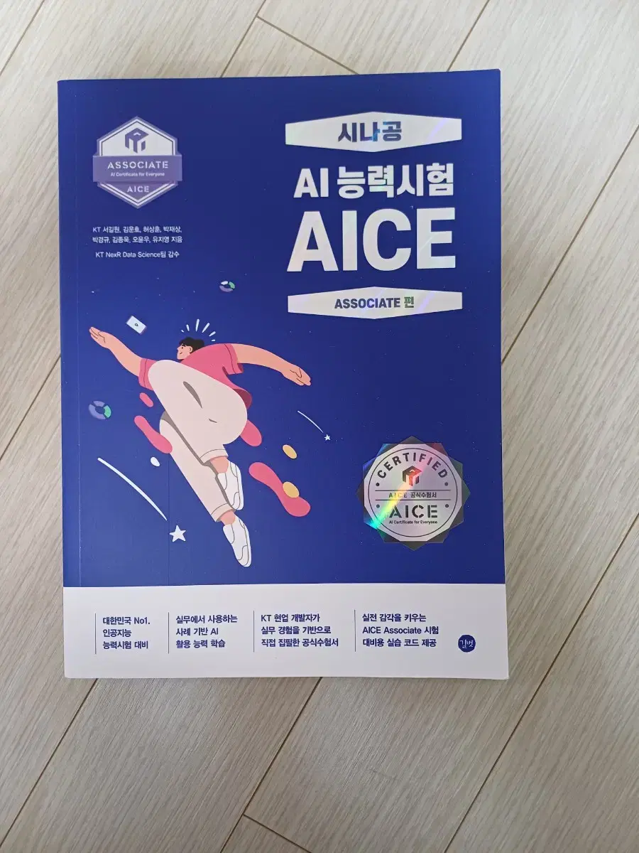 ai능력시험 aice (associate편)