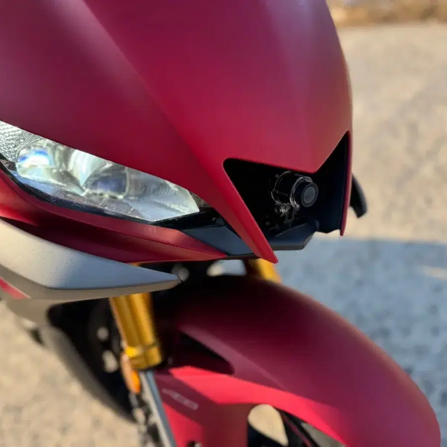 야마하 yzf r3 19년 abs 풀튜닝 레드와인 팝니다