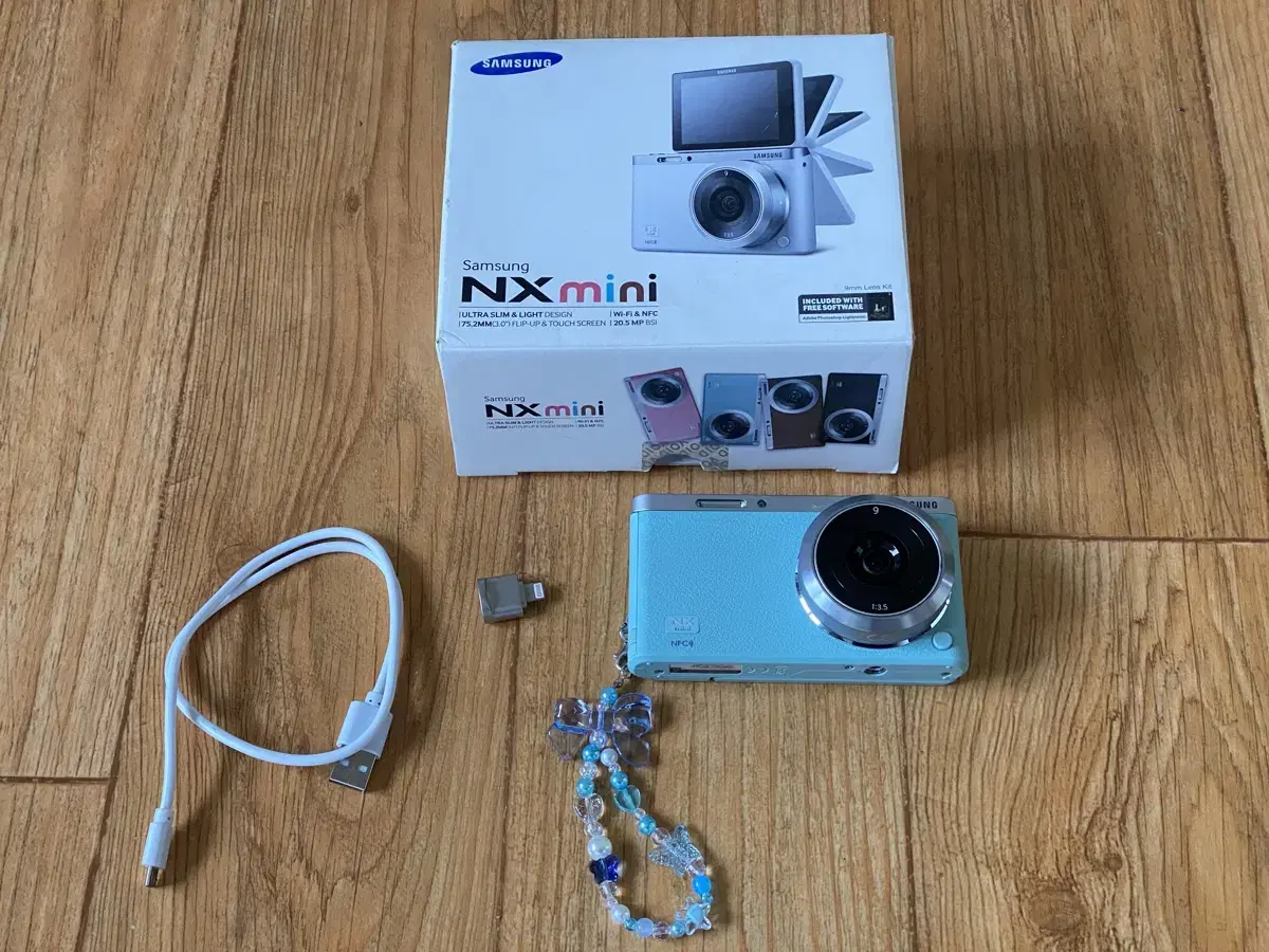 삼성 NX mini 엔엑스 미니 빈티지 디지털카메라