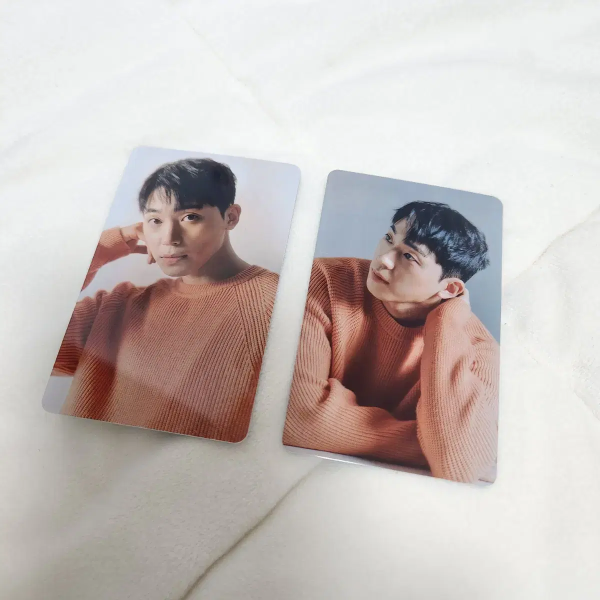 2022 changjo & niel SUMMER WEEKEND MD photo kards to sell