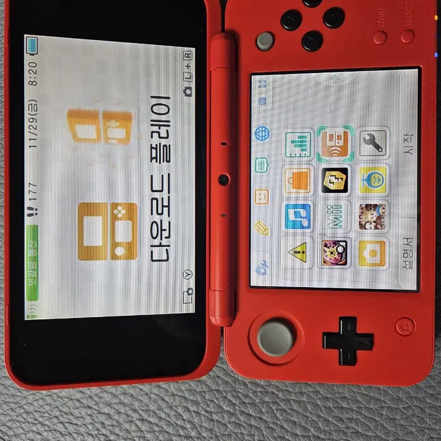 닌텐도 new 2ds xl 포켓몬스터 몬스터볼에디션 포켓몬에디션