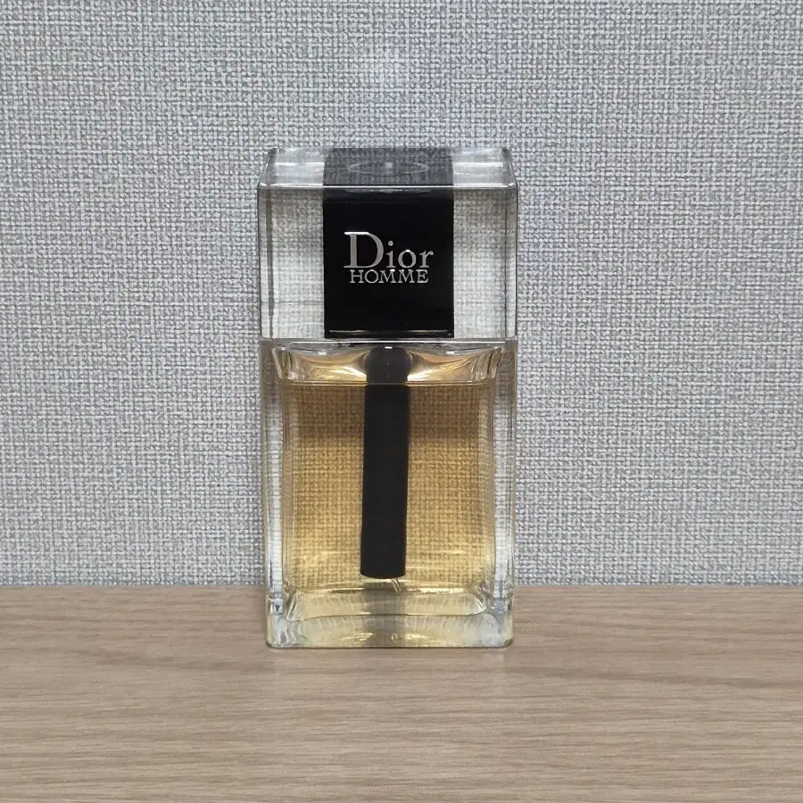 정품 디올 옴므 오 드 뚜왈렛 Dior Homme EDT 100ml