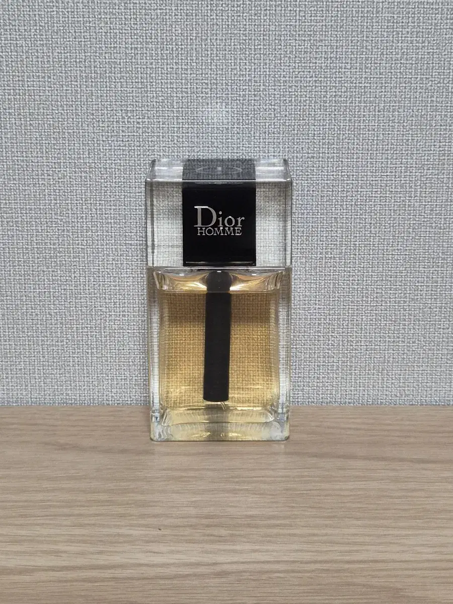 정품 디올 옴므 오 드 뚜왈렛 Dior Homme EDT 100ml