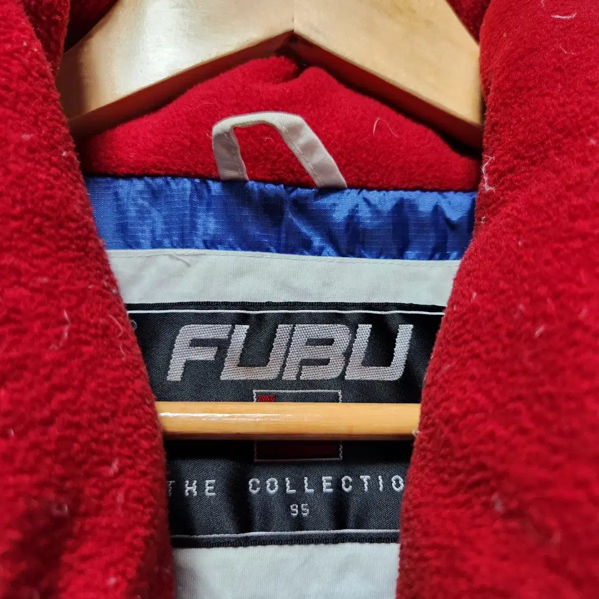 FUBU 후부 00s 덕다운 패딩 L~XL