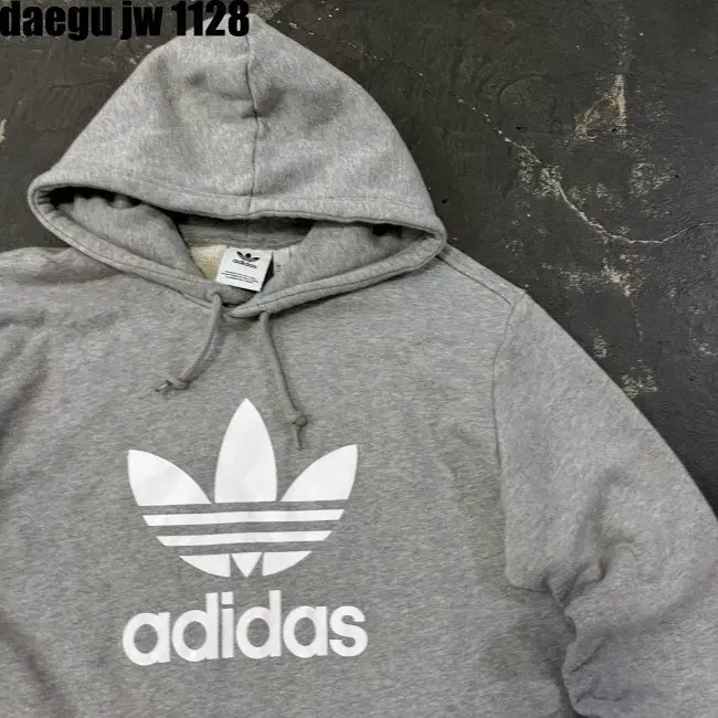 L 100-105 ADIDAS HOODIE 아디다스 후드티