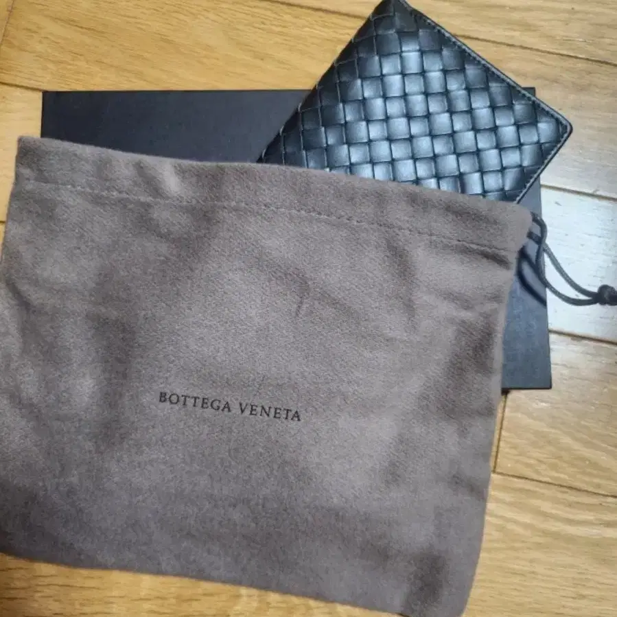 BOTTEGA  VENETA 장지갑