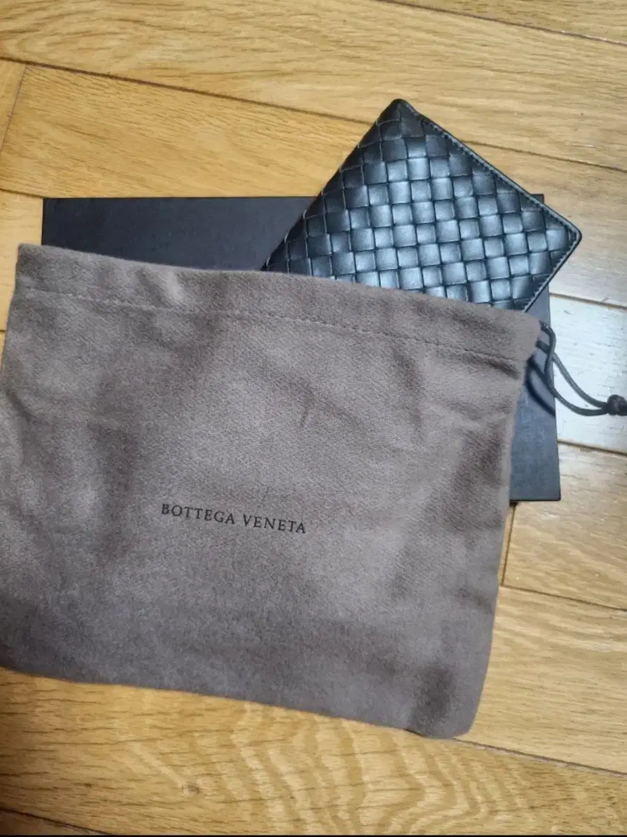 BOTTEGA  VENETA 장지갑