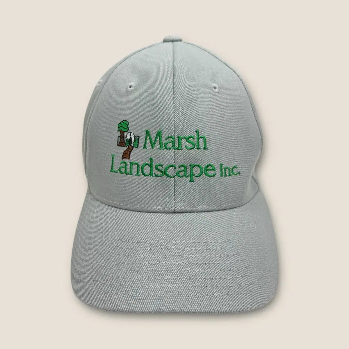 Marsh landscape inc cap