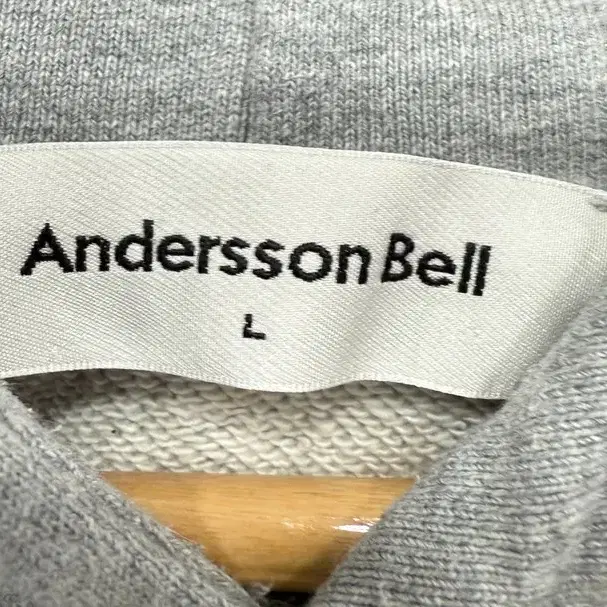 [ ANDERSSON BELL ] 엔더슨벨 후드티 [L]