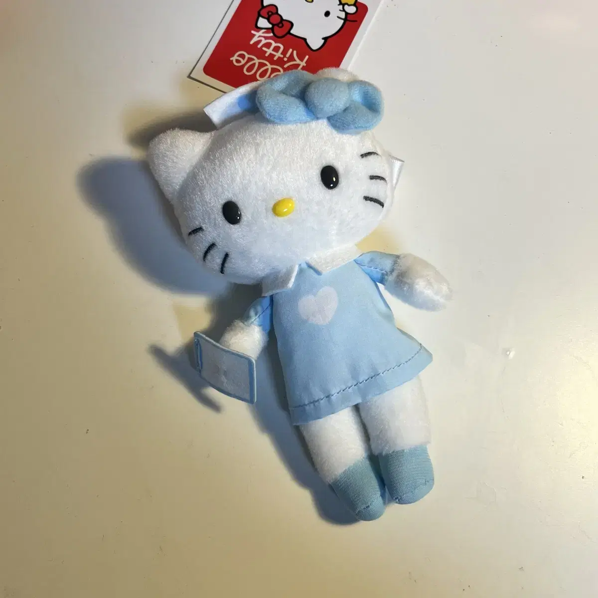 Japan Kitty Exhibition Nurse Mascot Doll