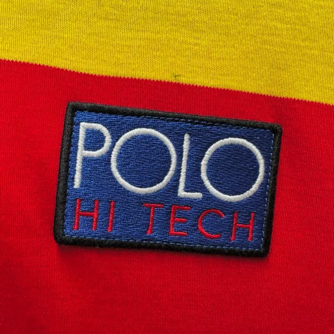 폴로 하이테크 POLO HI TECH Colour Block Hoodie