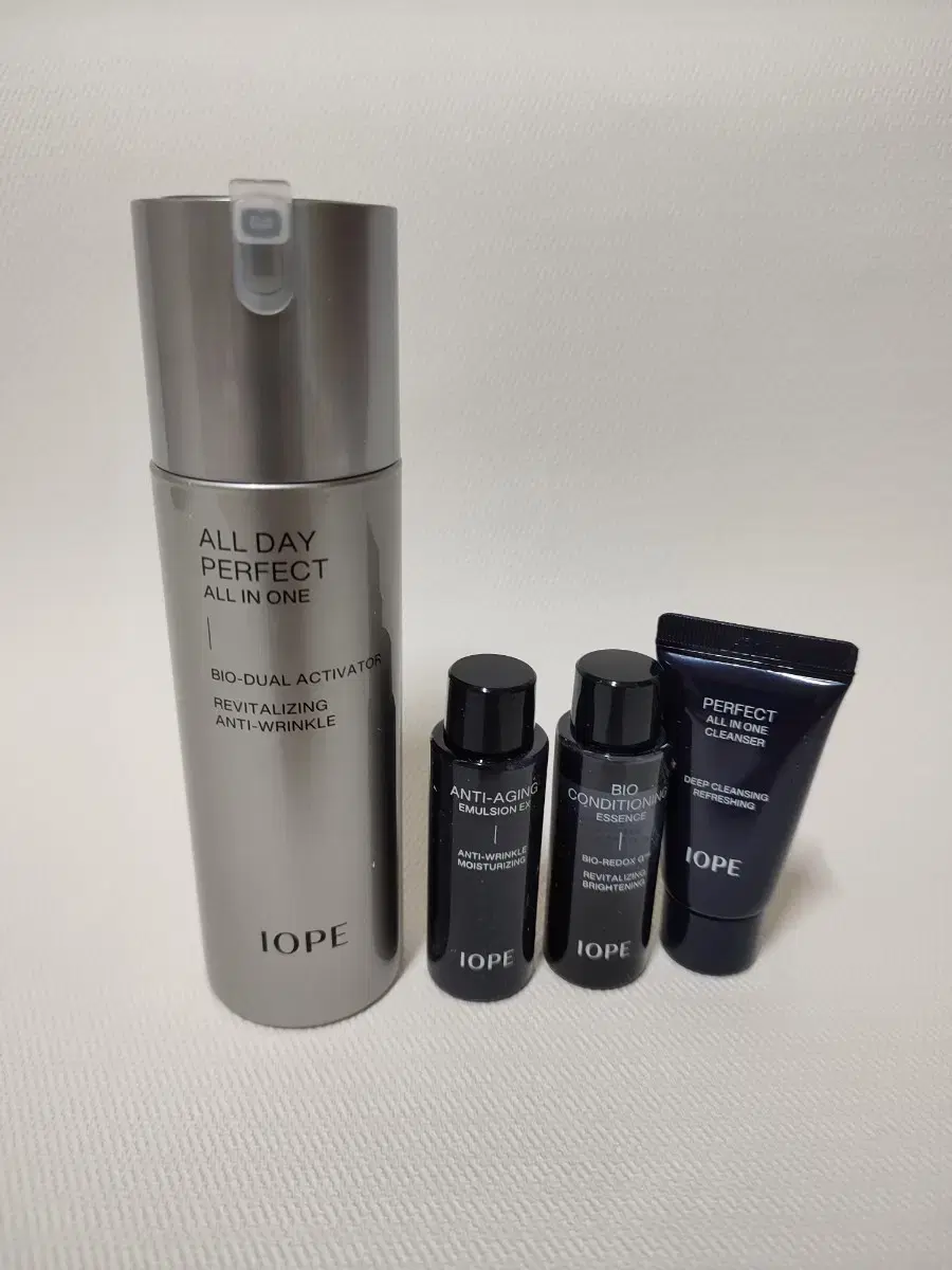 [Genuine]IOPE MAN All Dey Perfect All in One