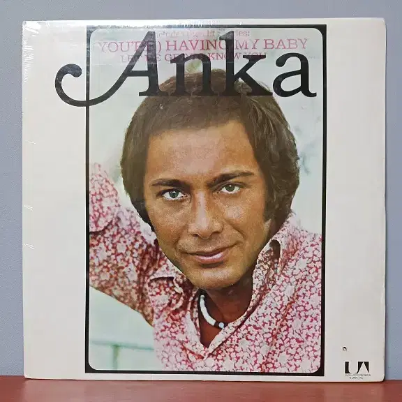 Paul Anka " Papa"