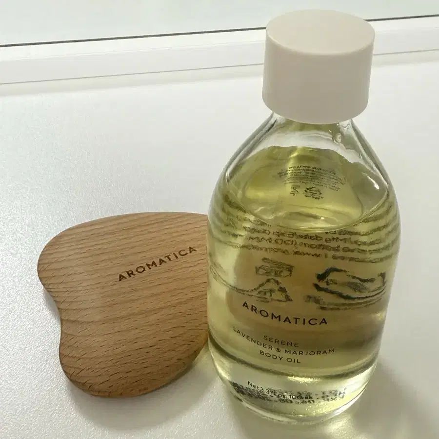 아로마티카 바디오일 100ml