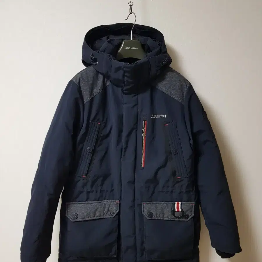 Schoffel)쉐펠 다운 패딩 자켓 100