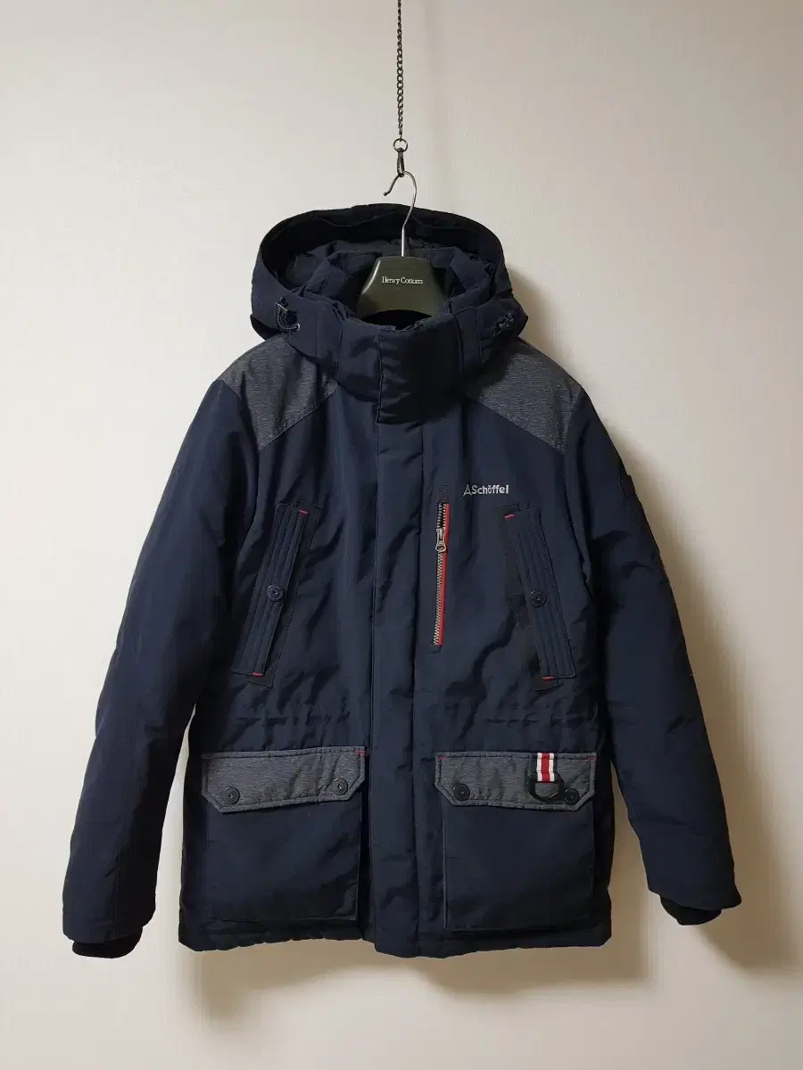 Schoffel)쉐펠 다운 패딩 자켓 100