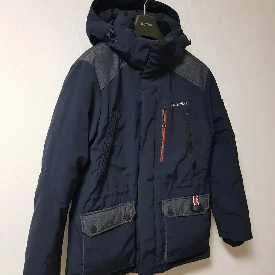 Schoffel)쉐펠 다운 패딩 자켓 100