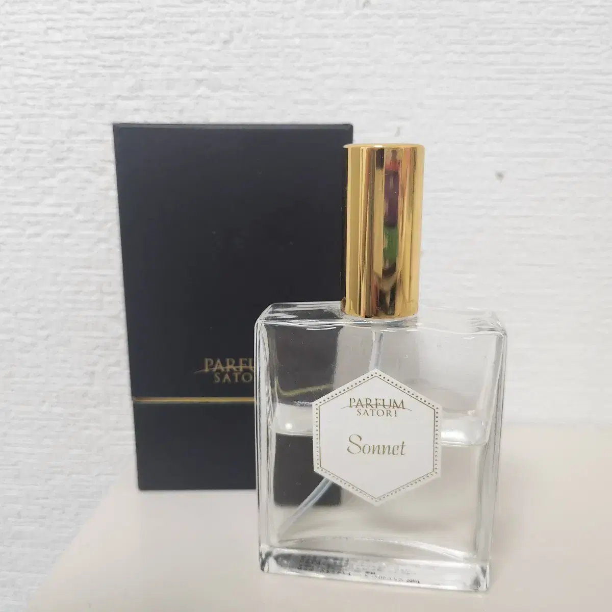 PARFUME SATORI 퍼퓸사토리 소네트