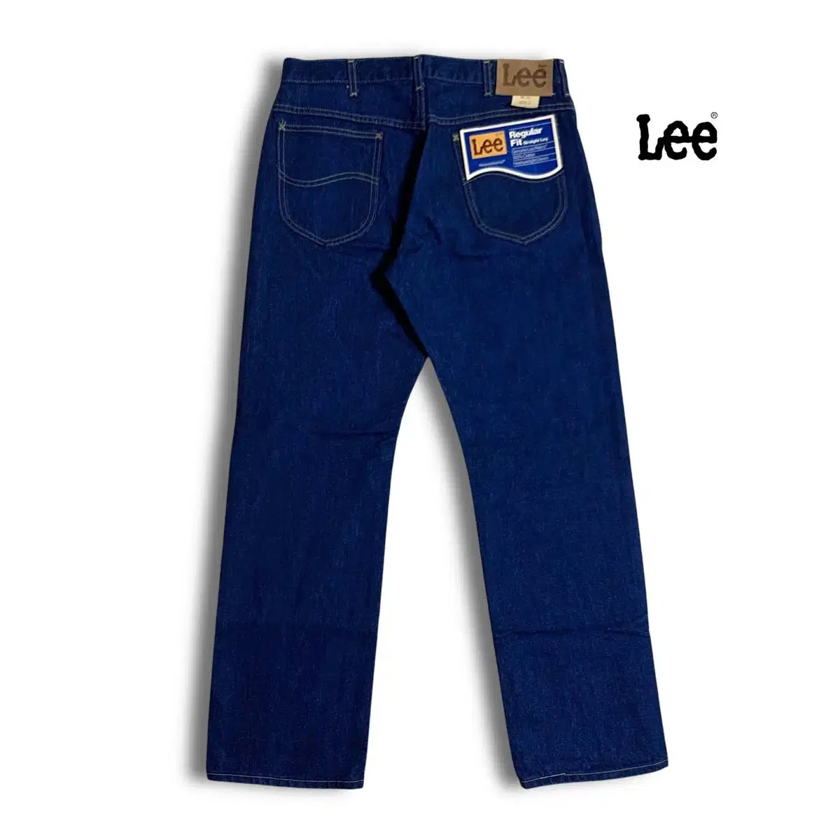 [32] 80s Lee denim pants