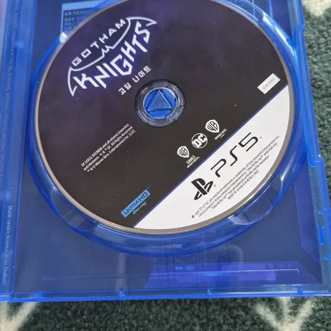 PS5 (플스5) 고담나이트 판매합니다