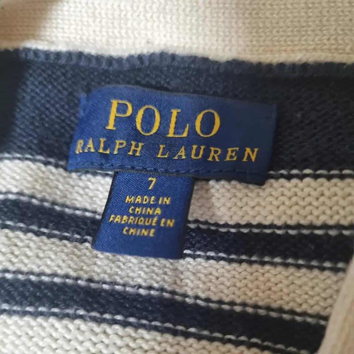 POLO RALPH LAUREN 폴로 키즈 니트 가디건