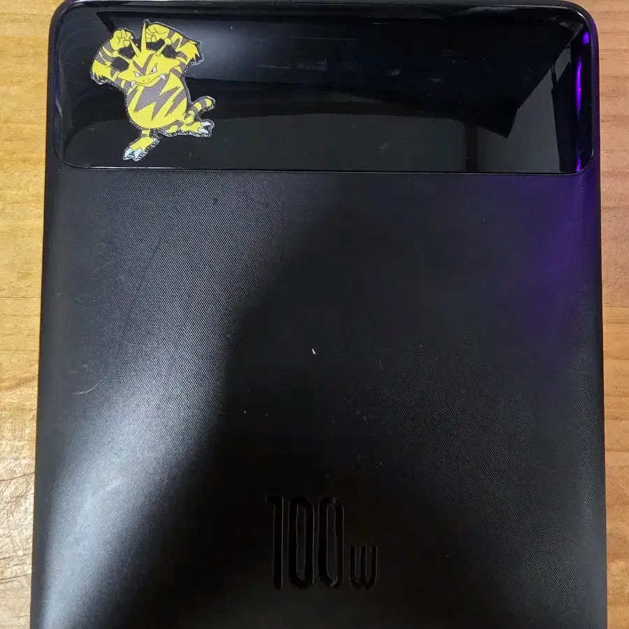 베이스어스 20000mAh 100W 보조배터리