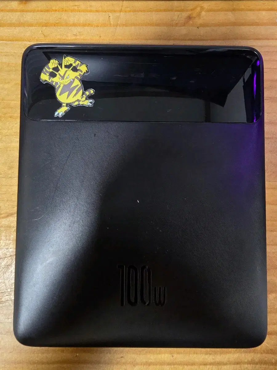 베이스어스 20000mAh 100W 보조배터리