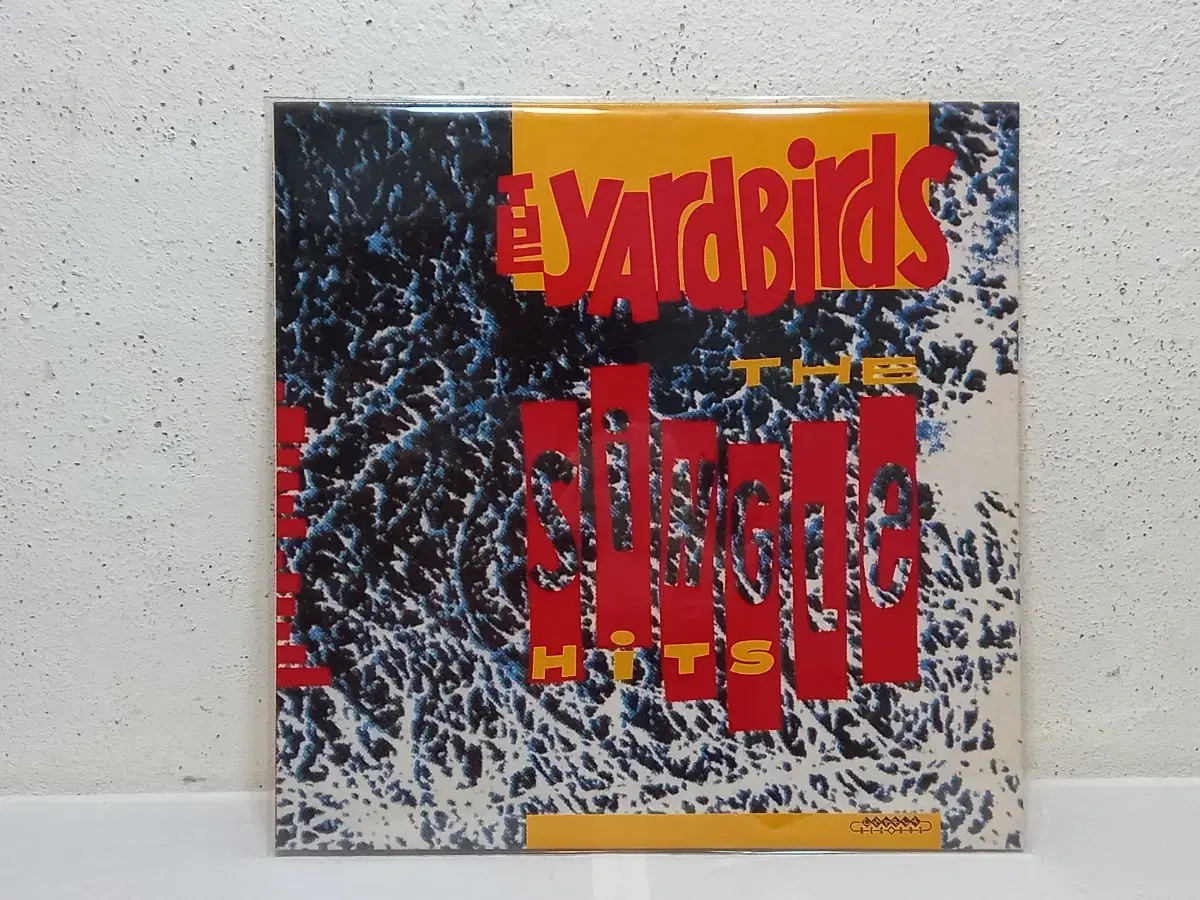 YARDBIRDS  LP