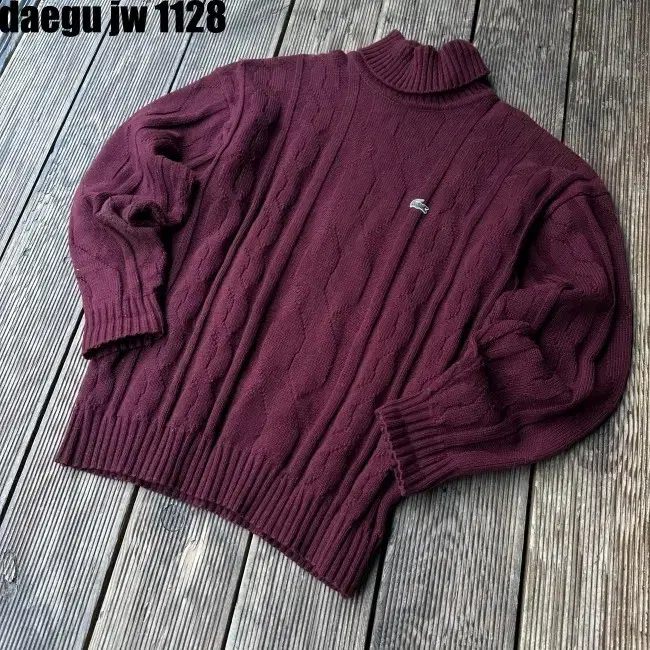 95-100 LACOSTE KNIT 라코스테 니트