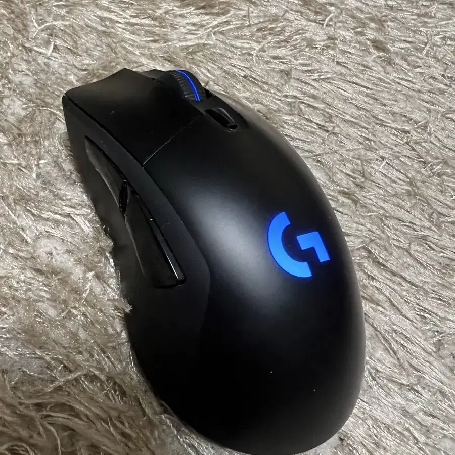 로지텍 G703 HERO 무선 게이밍 마우스