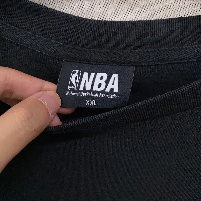 NBA 캐쥬얼 롱슬리브 긴팔티 105 A07697