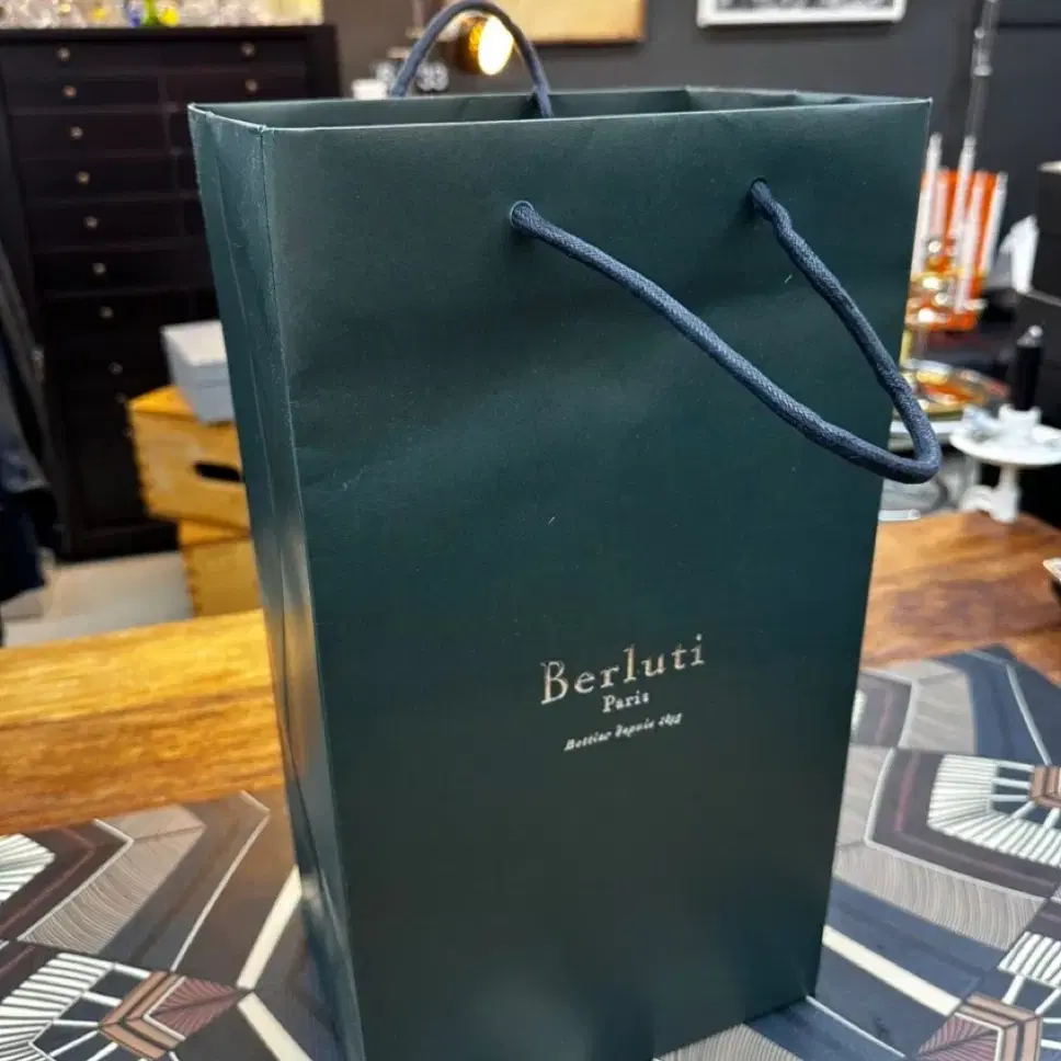 벨루티 Berluti 8사이즈