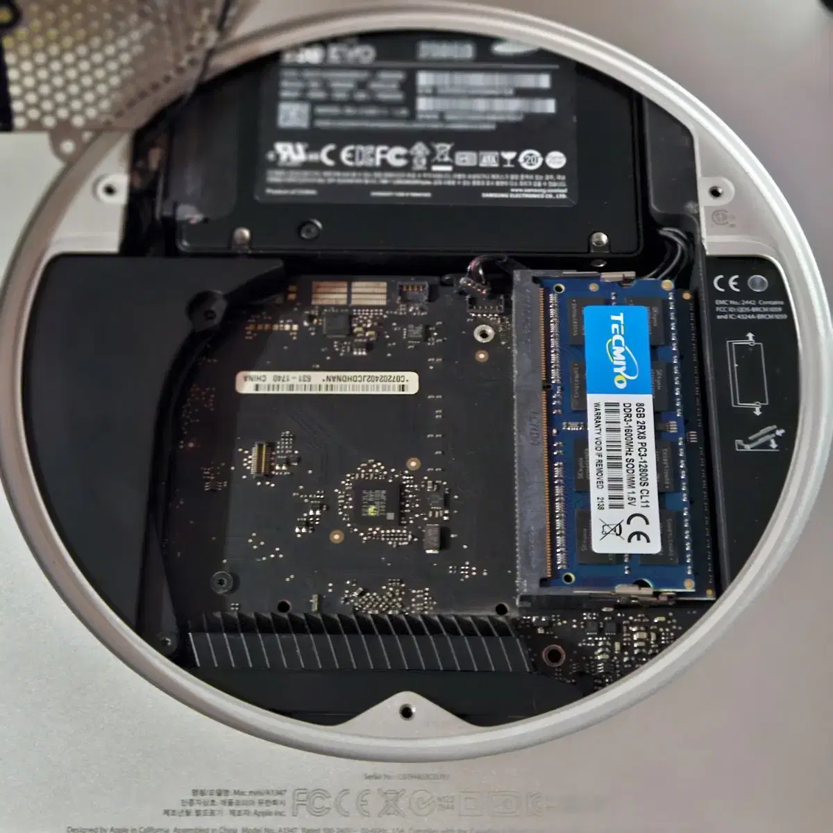 Mac Mini Server(2011)