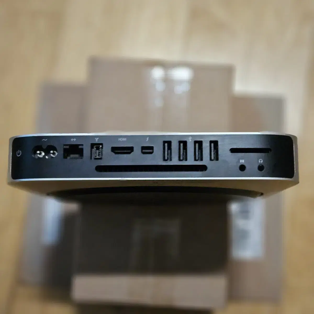 Mac Mini Server(2011)