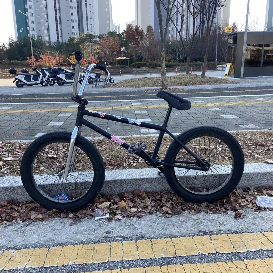 BMX 팝니다