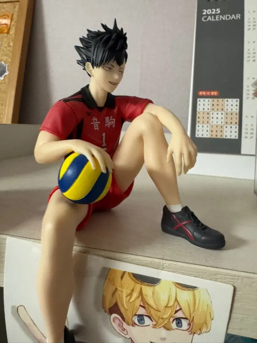 Haikyuu Kuruo Tetsuro Noodle Stopper